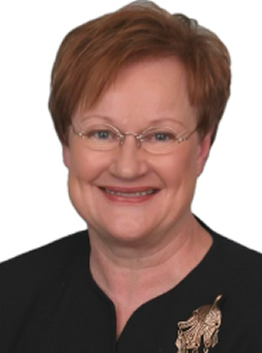 Tarja Kaarina Halonen